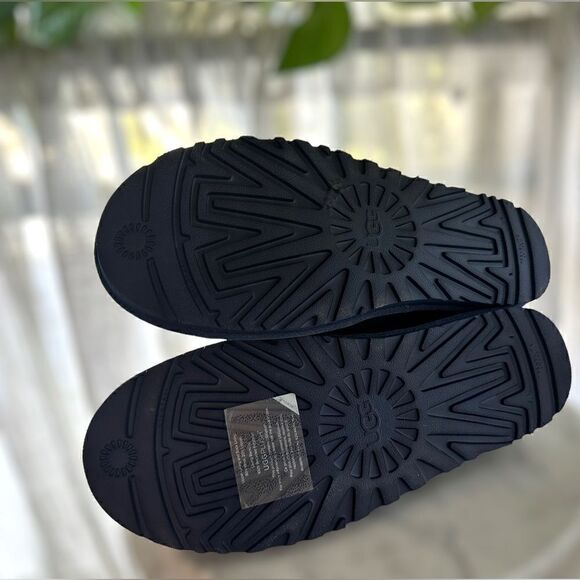 🔥 UGG Winter Snow Neumel Chukka Shearling Boots Shoes Size 12 EU 45 - Picture 11 of 12